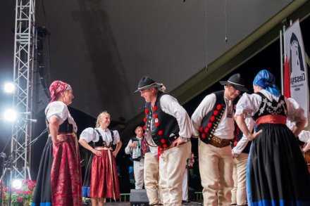 Ostatni dzień 58. Tygodnia Kultury Beskidzkiej